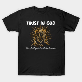 Trust In God T-Shirt